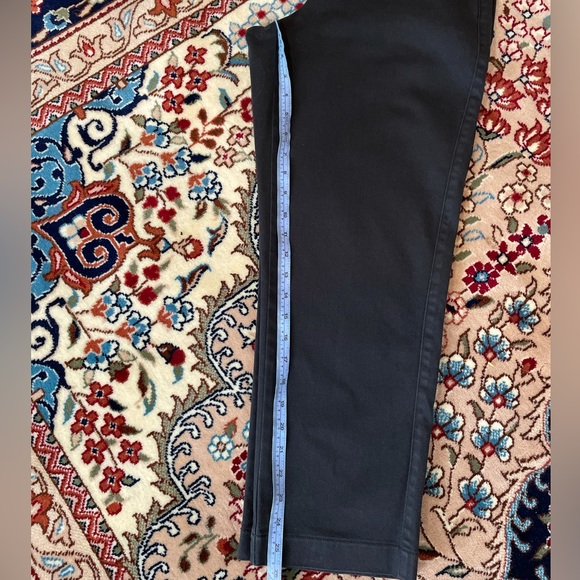 Aritzia Babaton Andro High rise pant in BLACK colour/Size 6 - Picture 8 of 9